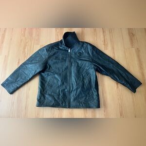 Matt Zini Leather Jacket